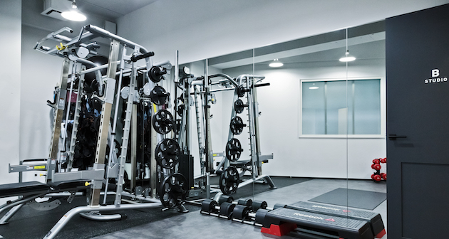 TOPFORM 恵比寿店の内館写真